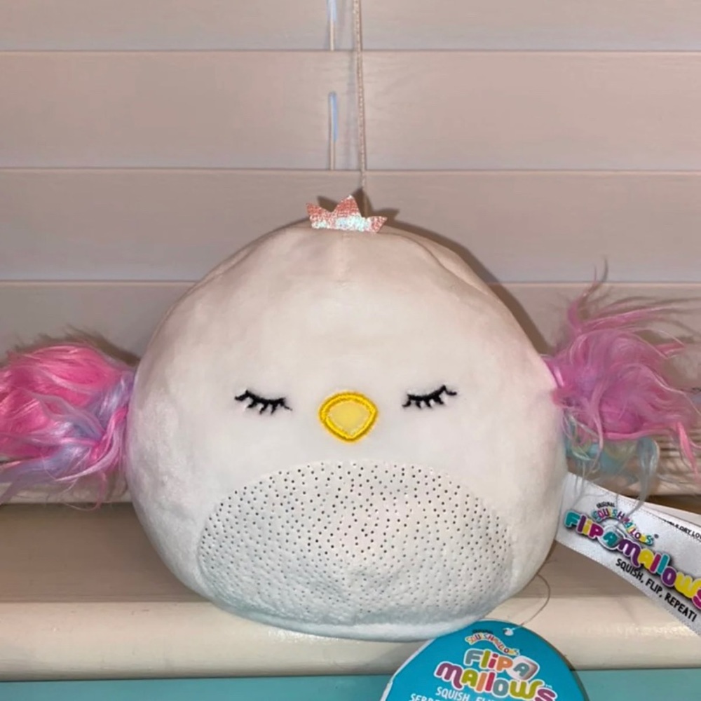squishmallow flip